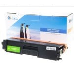 Cartuccia di Toner Giallo Compatibile Brother G&G NT-CB336Y 3500 Pagine