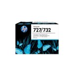 Cabeçote de Impressão HP DesignJet 727 6 Cores Injeção Térmica