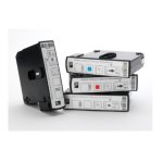 Thermodirektband für Zebra Z-Band Direct 25mm x 279mm 6x200st