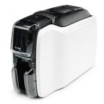 Sublimationsdrucker USB Zebra ZC100 300x300 DPI Schwarz Weiß LCD