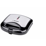 Sandwichera Esperanza ASIAGO 1000W Negro/Blanco 4 bocadillos