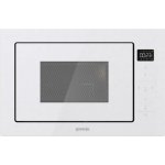 Microondas Gorenje BM251SG2WG 25 Litros 900W con Grill Quartz y Pantalla LED