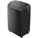 Climatiseurs Mobile Whirlpool PACF29CO B 2,63 kW Classe A Déshumidificateur Télécommande
