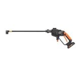 Limpiadora de Alta Presión Worx WG620E Compacta a Batería 24 bar 6 m