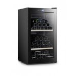 Enfriador de vino La Sommelière SLS41 39 bouteilles Noir