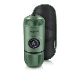 Cafetera Espresso Wacaco Nanopresso Elements Verde 0,08 L 18 Bares con Taza