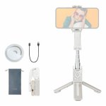 Kamerastabilisator für Smartphone Hohem iSteady Q 1-Achse Bluetooth Weiß