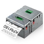 Impressora Térmica Com Fios CUSTOM KPM180H com USB e Código de Barras