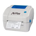 Thermodirektdrucker kabelgebunden AVPos AVP-E49 300 DPI 102 mm/s