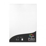 Carta Clairefontaine A4 120 g/m² 50 fogli Bianco Arte della Carta