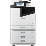 Multifunción Epson WF-C20750 Inkjet Color WiFi Ethernet Fax Dúplex Touch
