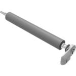 Rodillo de remplacement Honeywell PM45 PM65 Gris 1 pièce