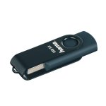 Chiavetta USB HAMA Rotate 128 GB USB 3.2 Gen 1 Blu Girevole 90 MB/s