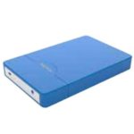 Caja PC APPROX appHDD09LB 2.5" SATA Kunststoff Kompakt Blau USB 2.0