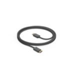 Cable HDMI Logitech 993-002501 Negro