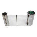 Pellicola di laminazione Zebra ZXP8/ZXP9 96 mm x 81 mm Trasparente