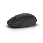Ratón Dell WM126 Óptico RF inalámbrico 3 Botones Negro Ligero