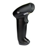 Leitor de códigos de barras Honeywell Voyager 1250g Laser 1D Negro USB RS-232