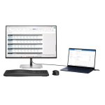 Monitor HP Pro Serie 5 24" WUXGA 100Hz IPS Höhenverstellung 5ms