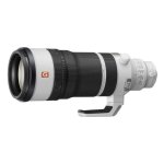Objektiv Sony SEL100400MC 100-400 mm Stabilisierung E-Mount Weiß Schwarz