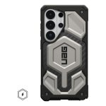 Capa para telemóvel Urban Armor Gear Monarch Pro Cover Titânio para Galaxy S26 Ultra