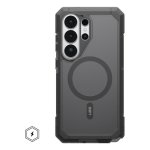Funda para móvil Urban Armor Gear Trooper Cover Transparent Weiß für Galaxy S26 Ultra