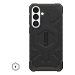 Funda para móvil Urban Armor Gear Pathfinder Cover Antichoc Noire pour Galaxy S26 Ultra