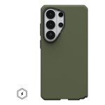 Custodia per cellulare Urban Armor Gear Civilian LT Cover Verde Oliva per Galaxy S26 Ultra