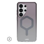 Capa para telemóvel Urban Armor Gear Plyo Cover Preta Transparente para Galaxy S26 Ultra