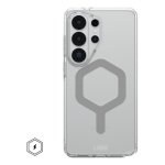 Funda per cellulare Urban Armor Gear Plyo Cover Argento resistente per Galaxy S26 Ultra