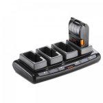 Cargador Bixolon PQD-R210/STD Interior Impresora Portátil Negro Gris