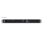 Régua de Tomadas ATEN PDU Básica 18 Tomadas C13 com Proteção e Monitor LCD