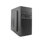 PC de Secretária ZONE EVIL Core Work Intel Core i3-14100 16GB Intel UHD Graphics 730 1TB SSD Ethernet Compacto