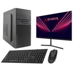 Desktop PC ZONE EVIL Intel Core i5-14400 16GB 1TB SSD Intel UHD Graphics 730