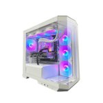 Desktop PC ZONE EVIL ROYWU9285KF Intel Core Ultra 9 285K 64GB 2TB SSD RTX 5070 Windows 11