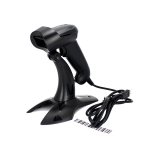 Lector de código de barras POSIBERICA LS-1DU99 Láser USB con soporte