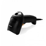 Lettore di codici a barre portatile Newland HR52 Bonito 1D/2D CMOS USB Nero