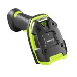 Lector de códigos de barras portátil Zebra DS3678-HP 1D/2D Laser Inalámbrico IP67