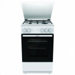 Cocina Gorenje GG5A14WJ Gazosa Eléctrica 4 Quemadores 70L Clase A