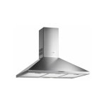 Campana extractora TEKA DBB98150 Canalizzato 90cm Acciaio inox 600m3/h