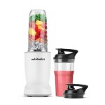 Nutribullet Turbo 1000 W Mixer Edelstahlklingen