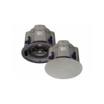 Altavoces Crestron Saros 6,5" In-Ceiling 2 Vías Blanco Texturizado
