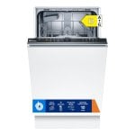 Máquina de Lavar Louça Balay 3VN301XP 10 Serviços A++ com Home Connect e SpeedPerfect