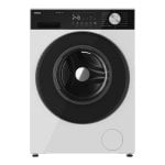 Lavadora Teka Carga Frontal 8 kg 1400 rpm A Blanca con Control Táctil y Vapor