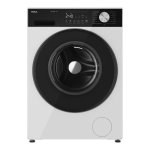 Máquina de Lavar Roupa Teka 9 Kg 1400rpm Classe A Branco Controlo Tátil Vapor
