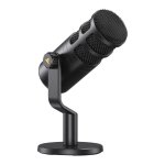 Micrófono Maono PD100 XLR dinámico cardioide con soporte ajustable