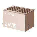 Módulo Láser Infrarrojo xTool 1064 nm 2W para xTool S1