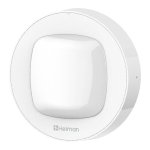 Sensor de Movimiento Heiman WS3MS WiFi Interior Compensación Térmica