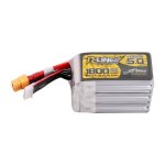 Lipo-Akku Tattu R-Line Version 5.0 1800mAh 22.2V 150C 6S mit XT60-Anschluss