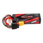 Batteria Gens ace G-Tech 1100mAh 11.1V 3S1P 60C Hardcase con Connettore XT60